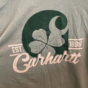 NWT Carhartt long sleeve loose fit shirt